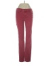 Genetic Denim Burgundy Silk Pants Size 26 waist - photo 1