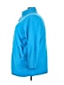 Woman Within 100% Polyester Blue Track Jacket Size 26 (2X) - photo 5