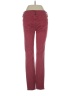 Genetic Denim Burgundy Silk Pants Size 26 waist - photo 2