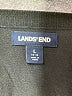 Lands' End Black Pullover Sweater Size L - photo 7