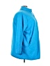 Woman Within 100% Polyester Blue Track Jacket Size 26 (2X) - photo 4