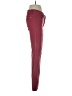 Genetic Denim Burgundy Silk Pants Size 26 waist - photo 4