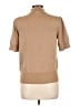 MICHAEL Michael Kors Tan Short Sleeve Turtleneck Size L - photo 2