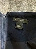 Ann Taylor Color Block Black Cocktail Dress Size 4 - photo 7