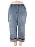 Dennis Blue Jeans Size 30 waist - photo 1