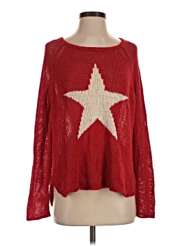 Wooden Ships Pullover Sweater