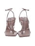 Jeffrey Campbell Solid Tan Brown Sandals Size 6 - photo 2