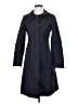 H&M Blue Trenchcoat Size 4 - photo 1