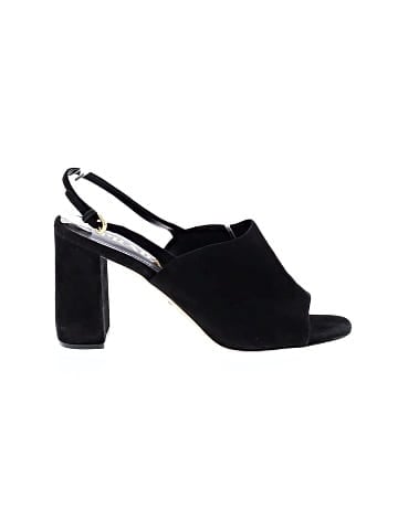 Prada Suede slingback sandals (view 1)