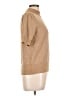 MICHAEL Michael Kors Tan Short Sleeve Turtleneck Size L - photo 4