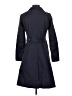 H&M Blue Trenchcoat Size 4 - photo 2