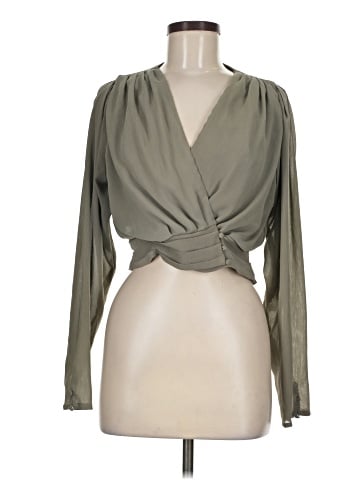 Hyfve Long Sleeve Blouse (view 1)