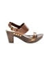 Pedro Garcia Brown Sandals Size EU 41 - photo 1