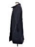 H&M Blue Trenchcoat Size 4 - photo 5