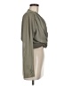 Hyfve Green Long Sleeve Blouse Size M - photo 4