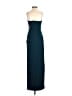 Lulus 100% Polyester Teal Cocktail Dress Size XS - photo 2