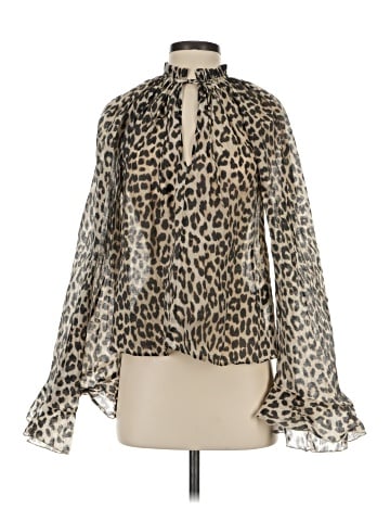 H&M Long Sleeve Blouse (view 1)