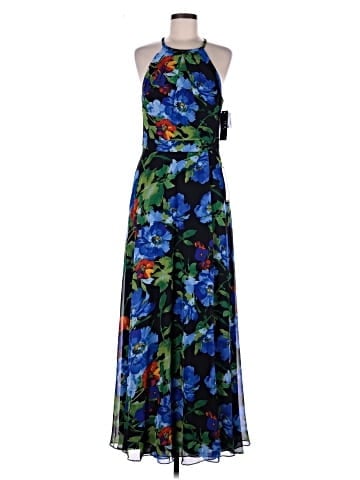 Betsy & Adam Cocktail Dress (view 1)