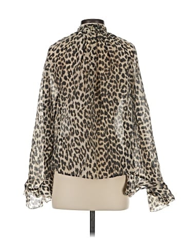 H&M Long Sleeve Blouse (view 2)