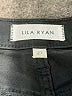 Lila Ryan Black Jeans Size 27 waist - photo 7