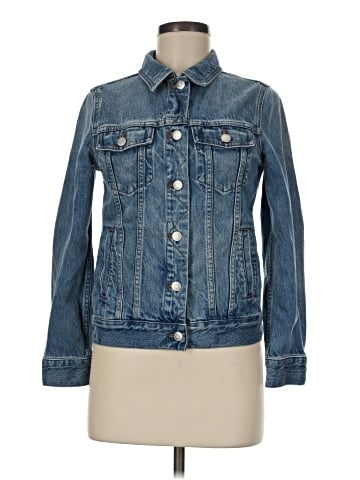 Madewell Denim Jacket (view 1)