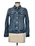 Madewell 100% Cotton Blue Denim Jacket Size 6 - photo 1