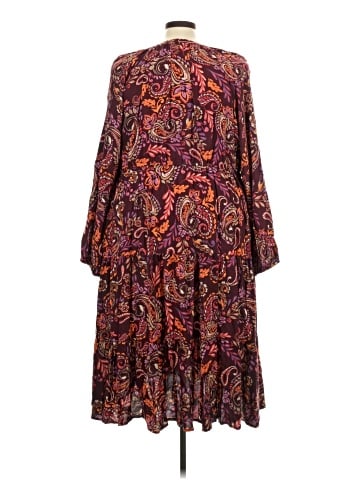 St. John's Bay Casual Dress (view 2)