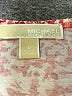 MICHAEL Michael Kors Red Sleeveless Blouse Size L - photo 4
