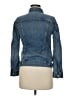 Madewell 100% Cotton Blue Denim Jacket Size 6 - photo 2