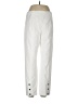Rag & Bone White Casual Pants Size 12 - photo 1