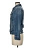 Madewell 100% Cotton Blue Denim Jacket Size 6 - photo 5