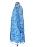 Draper James 100% Polyester Blue Cocktail Dress Size S - photo 5