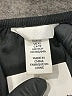 H&M 100% Polyester Black Formal Skirt Size XS - photo 4