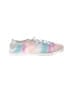 Roxy Tie-dye White Sneakers Size 10 - photo 1