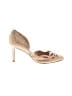 Lola Cruz Gold Heels Size EU 38 - photo 1