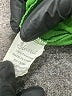 Leveret 100% Polyester Green Long Sleeve T-Shirt Size 6 - photo 4