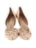 Lola Cruz Gold Heels Size EU 38 - photo 2