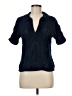 An'ge Blue Cardigan Size Med - Lg - photo 1