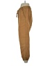 Point Sur Brown Linen Pants Size 0 - photo 5