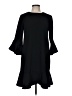 ECI Black Cocktail Dress Size 6 - photo 1