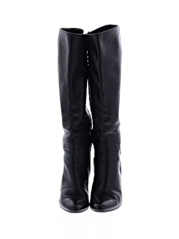 Gucci leaeather calf boots (view 2)