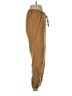 Point Sur Brown Linen Pants Size 0 - photo 4