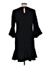 ECI Black Cocktail Dress Size 6 - photo 2