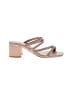 Nine West 100% Other Pink Sandals Size 6 - photo 1