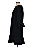 ECI Black Cocktail Dress Size 6 - photo 5