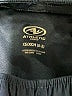 Athletic Works Solid Blue Athletic Shorts Size XS - photo 3