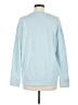 Shiraleah Blue Sweatshirt Size M - photo 2