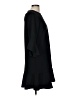 ECI Black Cocktail Dress Size 6 - photo 4