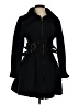 Nanette Lepore Black Wool Coat Size 0 - photo 1