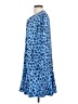 Draper James 100% Polyester Blue Casual Dress Size XS - photo 5
